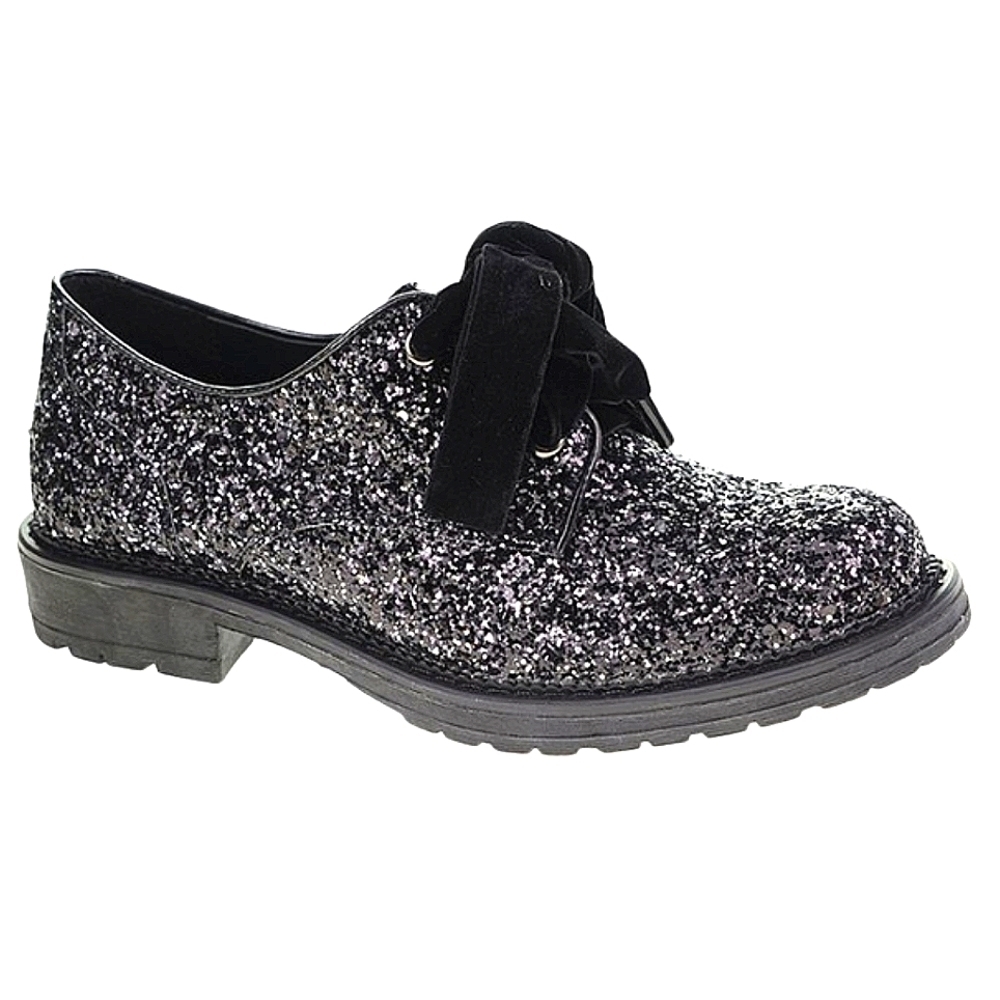 Dirty Laundry Sparkle Rockford Oxford